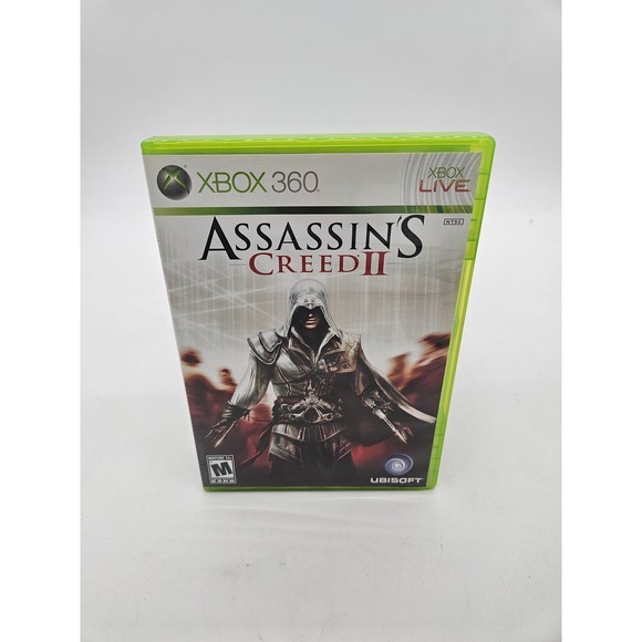 XBOX 360 Assassin's Creed 2 - Picture 1 of 3